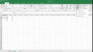 آموزش مقدماتی اکسل (قسمت ششم) - سید مسعود حسینی