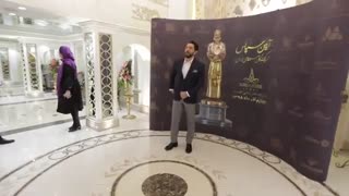 نخستین آیین سپاس تهیه کنندگان سینماى ایران با همراهى و همدلى چاى محمود