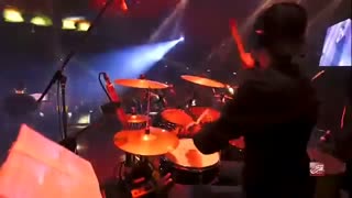 اجرای زنده کنستر ایوان بند - عالیجناب-360p