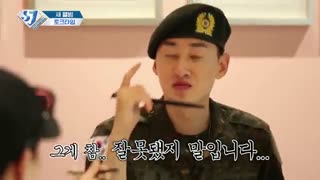 برنامه بازگشت سوپر جونیور فصل 1 قسمت 3 زیرنویس فارسی