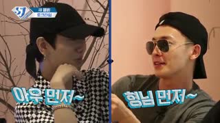 برنامه بازگشت سوپر جونیور فصل 1 قسمت 4 زیرنویس فارسی