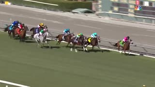 Breeders' Cup Fastest Turf Sprint ever