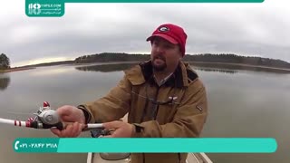 آموزش ماهیگیری | www.118file.com