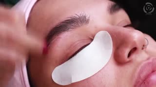 آموزش کاشت مژه کلاسیک