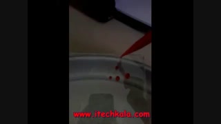 اسپری ضد اب و لک شیشه خودرو و ساختمان