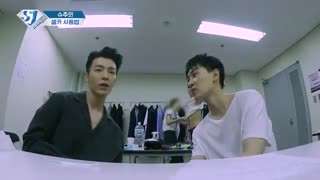 برنامه بازگشت سوپر جونیور فصل 1 قسمت 5 زیرنویس فارسی