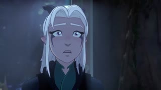 انیمیشن شاهزاده اژدها فصل سوم قسمت سوم با زیرنویس فارسی