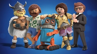 دانلود انیمیشن Playmobil: The Movie محصول ۲۰۱۹ با زیرنویس فارسی