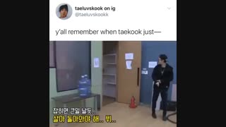 Bts. فکر کردم رفت بکشتش :|