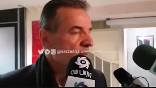 انصاری‌فرد: خبر درگیری بیرانوند صحت ندارد