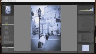 Black And White -  Lightroom Presets