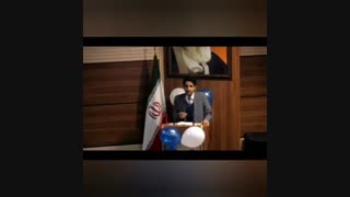 شعرخوانی ترکی معین تبریزی ( غزل فاصله یوخدور )