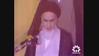 امام خمینی بنیانگذار کبیر انقلاب اسلامی: همه #غرب زدگی ها ظلمت است