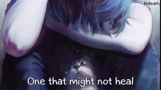 Nightcore به نام worst day of my life