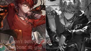 Nightcore به نام left behind