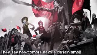 Nightcore به نام heathens