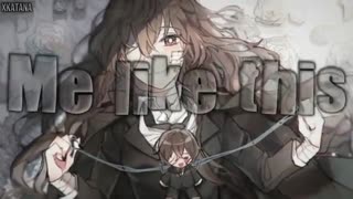 Nightcore به نام born without a heart