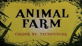 دانلود انیمیشن قلعه حیوانات | Animal Farm محصول ۱۹۵۴ با زیرنویس فارسی