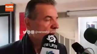 انصاری‌فرد: خبر درگیری بیرانوند صحت ندارد