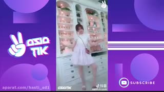 تیک تاک چالش رقصbaby shark doo...