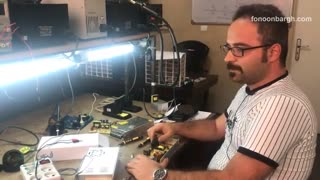 آموزش تعمیرات برد های الکترونیکی