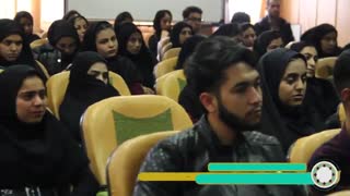 دوازدهمین عطر جهاد دانشجویی - دانشگاه پیام نور- سال ۹۸