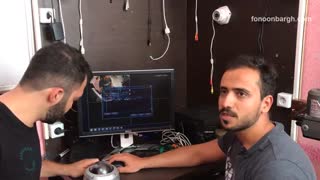 آموزش نصب دوربین مداربسته