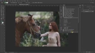 soft touch - Photoshop Action