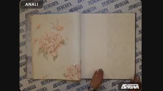 آلبوم کاغذ دیواری آنالی شرکت آدرینا