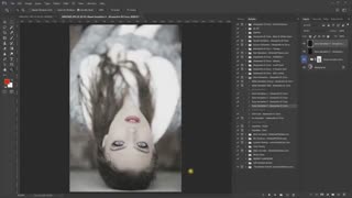 Snow Sensation - Photoshop Action