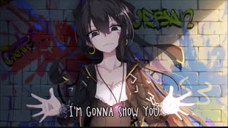 Nightcore---》I'm gonna show you Crazy | نایتکور من میخواهم تو را دیوانه نشان دهم