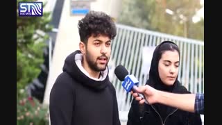 دغدغه های دانشجویی ، صنفی  و رفاهی دانشجویان دانشگاه علم و صنعت