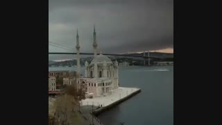 تنگه بسفر استانبول