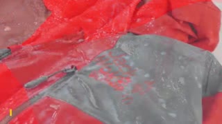 شوینده و ضد آب کننده کاپشن کوهنوردی جک ولف jack wolfskin