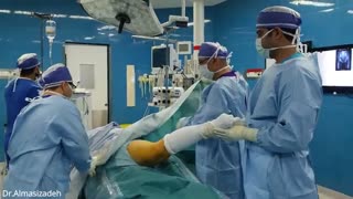 جراحی تعویض مفصل هیپ(لگن)