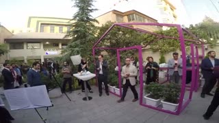 Mirdamad Office Opening | افتتاحیه دفتر جدید خوگر