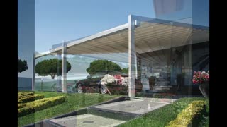 حقانی 09380039391-سقف اتوماتیک رستوران- فروش سقف برقی روفگاردن