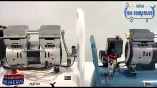 ویژگی کمپرسور اویل فری ایران کمپرسور