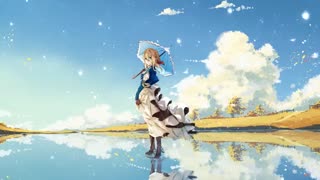 Violet Evergarden - Across the Violet Sky