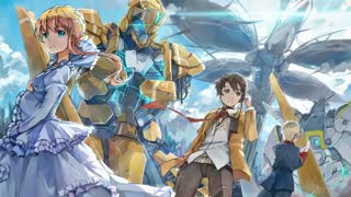 Aldnoah Zero - MKAlieZ