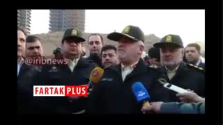 آغاز عملیات تبدیل دره فرحزاد به پارک