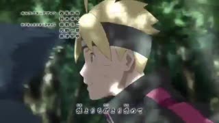 اوپنینگ انیمه بوروتو