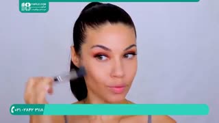 کامل ترین آموزش آرایش صورت