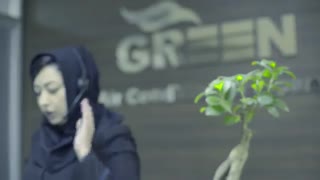 معرفی تهویه مطبوع گرین