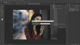 Black and White - Photoshop Action