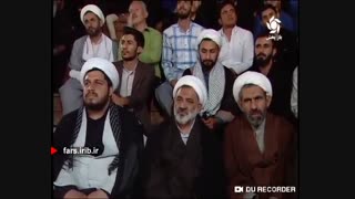 روایتگری حجت الاسلام سعید آزاده