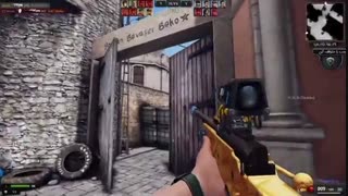 گیم پلی اسنایپ  shine زولا مپ شهر قدیمی و یویوان