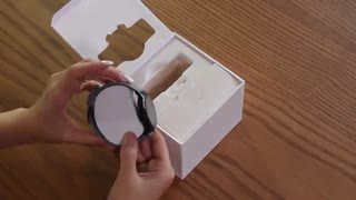 تماشا کنید: جعبه‌گشایی اختصاصی سخت‌افزارمگ از Huawei Watch GT 2