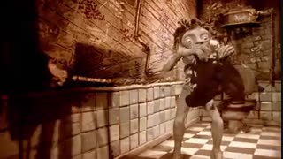 موزیک ویدیو نوستالژی و قدیمی bedshaped از keane