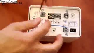 نصب بیم دتکتور پولون آلفا